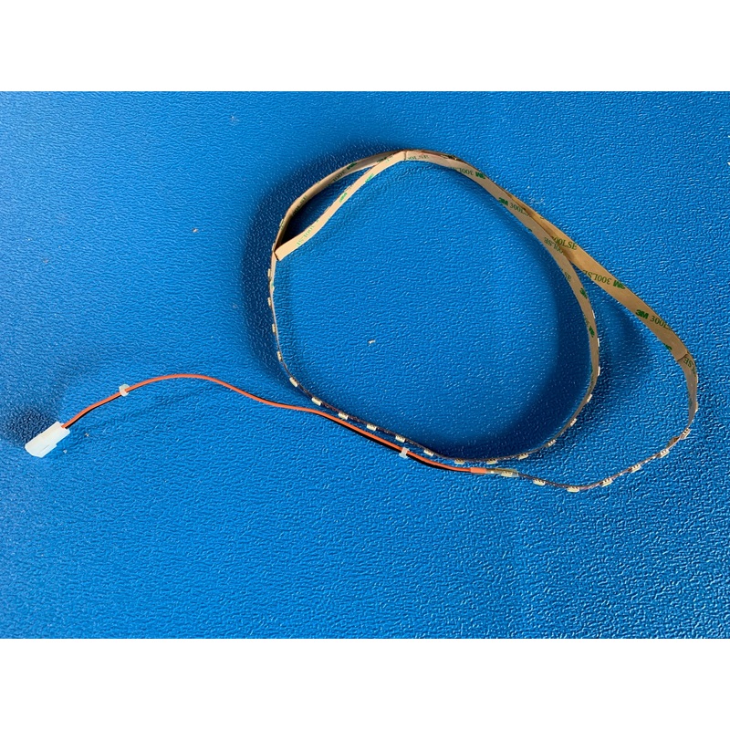 ASY (LED STRIP LARGE WHITE  21 CUTS) [E00788WRAX]