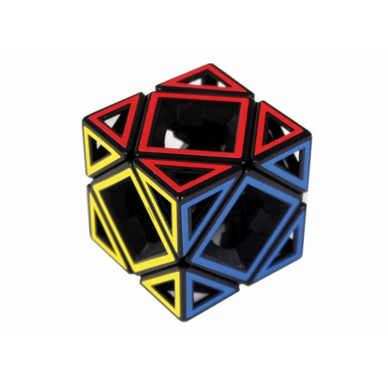 Holow Skewb Cube