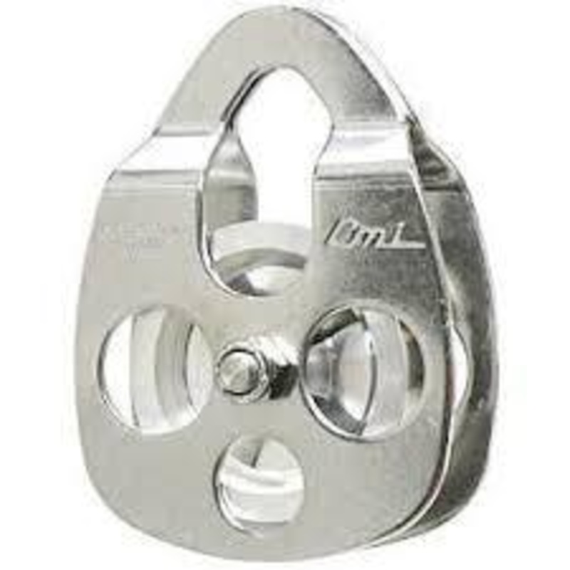 MBS: 8500 lbs Mechanics: Bearing Sz: 4.25 x 3.25 Wt. / Efficiency: 0.65 lb / 95.6%