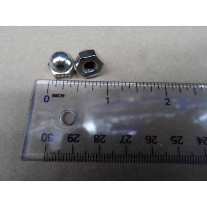 NUT 1/4-20 ACORN [AA6259]