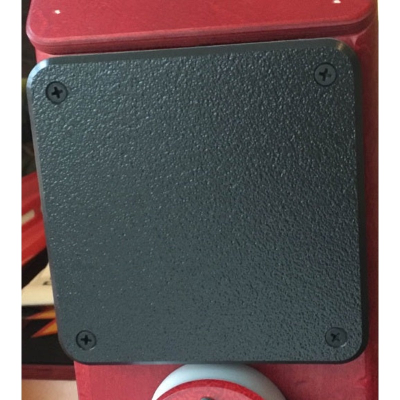 POLE SIDE COVER [KF3126]