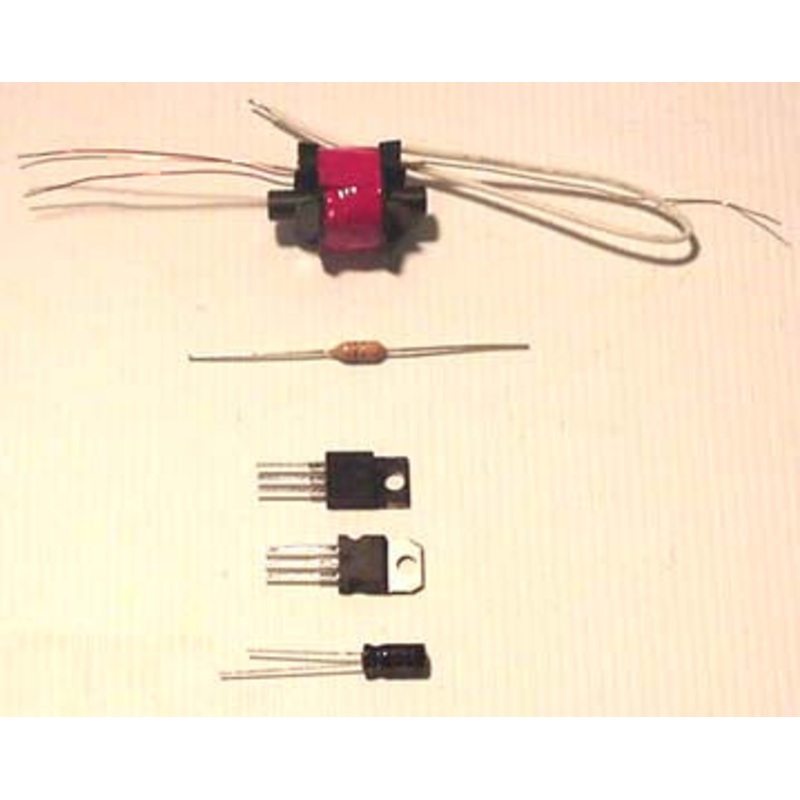 REPAIR KIT FOR (NEON BALLAST PCB) [CC2020RX]