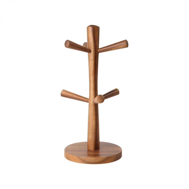 T&G Tuscany 6 Peg Mug Tree