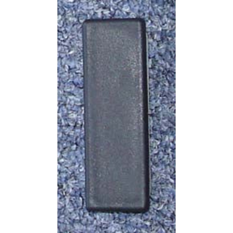 TUBE CAP 1 X 3 (RER1X3-14-20 LPE-BLK) [CL3021]