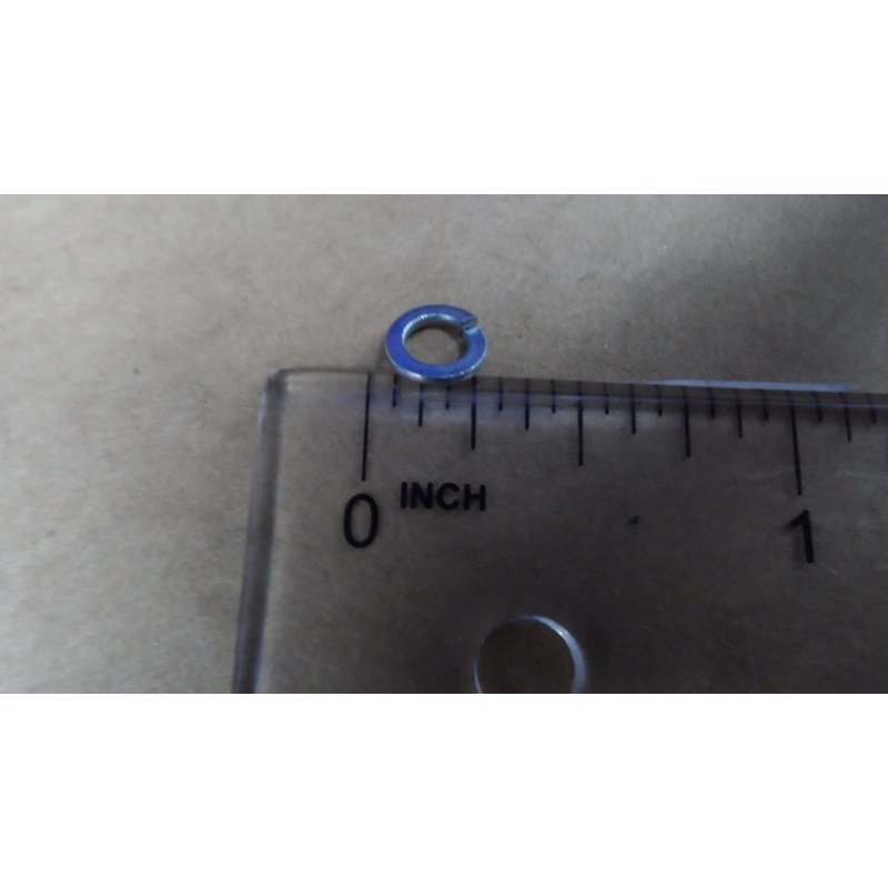 WASHER 6-32 LOCK [AA6098]