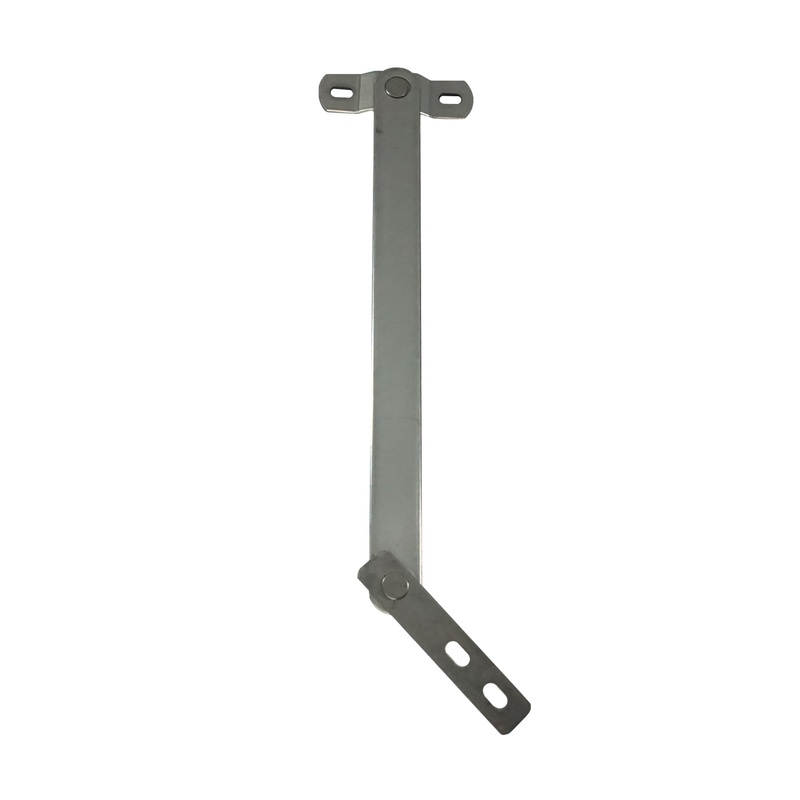 WRS Vent Arm with .250 Bracket – 8 Arm Length