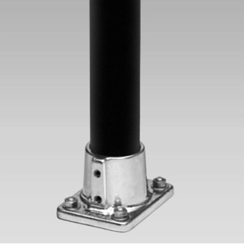 #47 Rectangular Base Flange 2