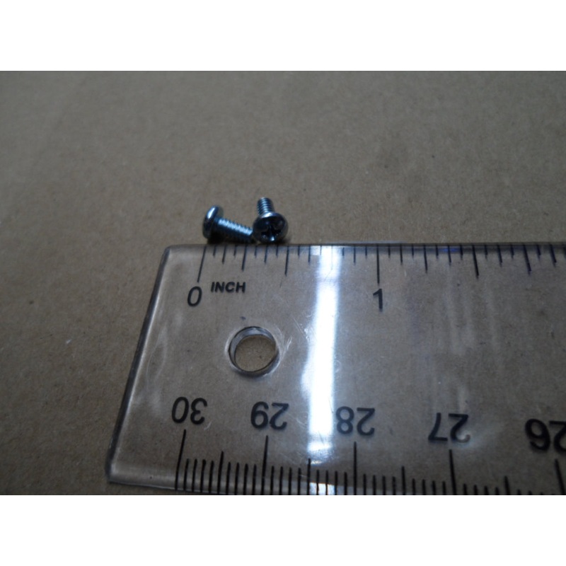 BOLT 4-40 X 1/4 PRHMS [AA6276]