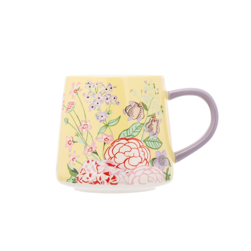 Cath Kidston Floral Fields Billie Mug