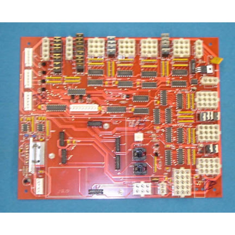 PCBA (MAIN) [FB2034X]