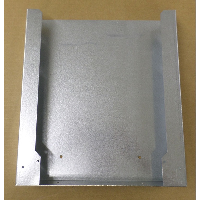 TICKET BIN (DOUBLE) FLUSH MOUNT NO SWITCH FLAP [AA1024]