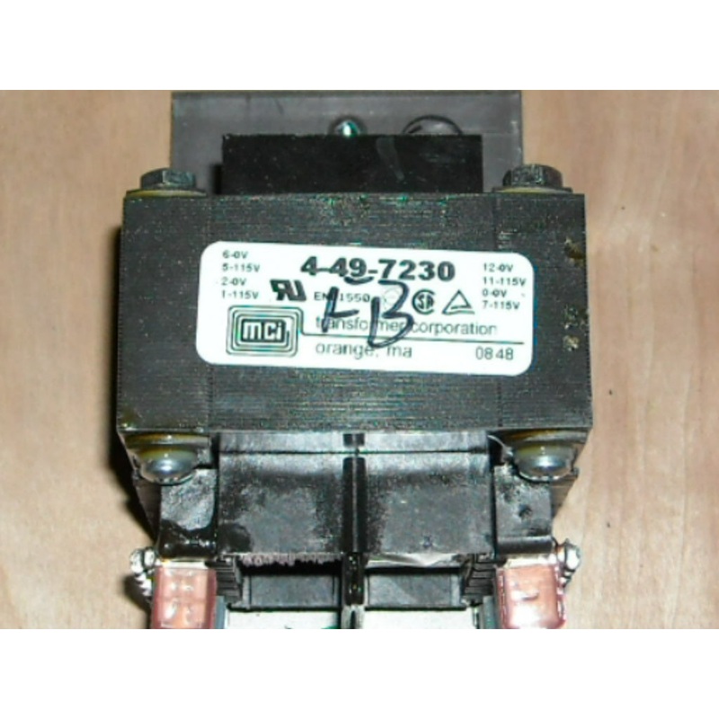 ASY (ISOLATION TRANFORMER) [FB2002X]