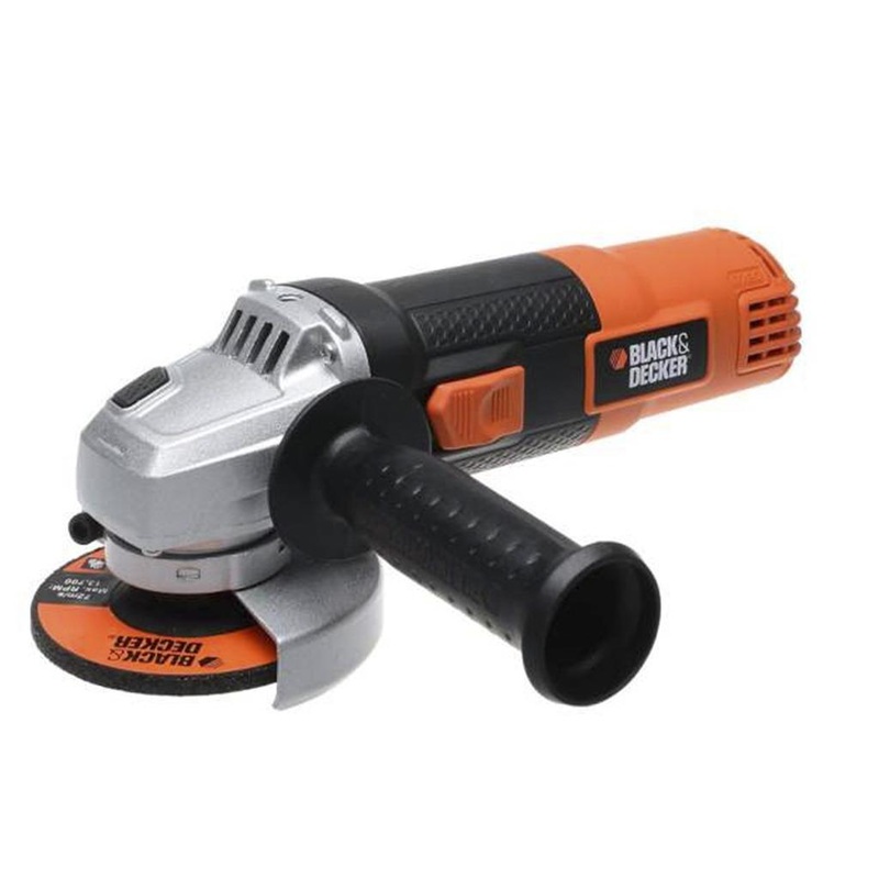 Black+Decker Grinder 4 G720B B1