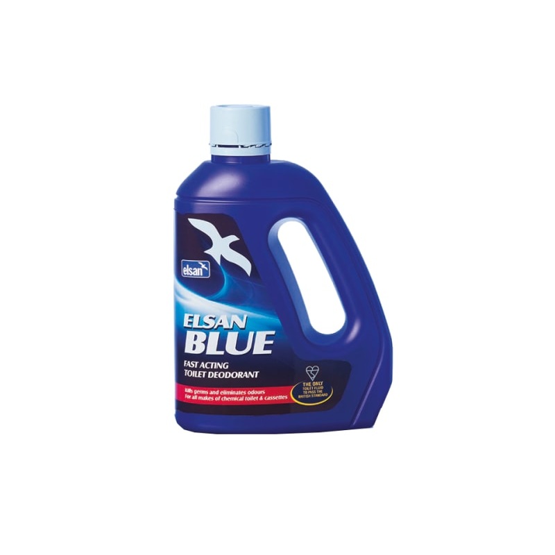 Blue Sanitary Fluid 2L NJ36148862081