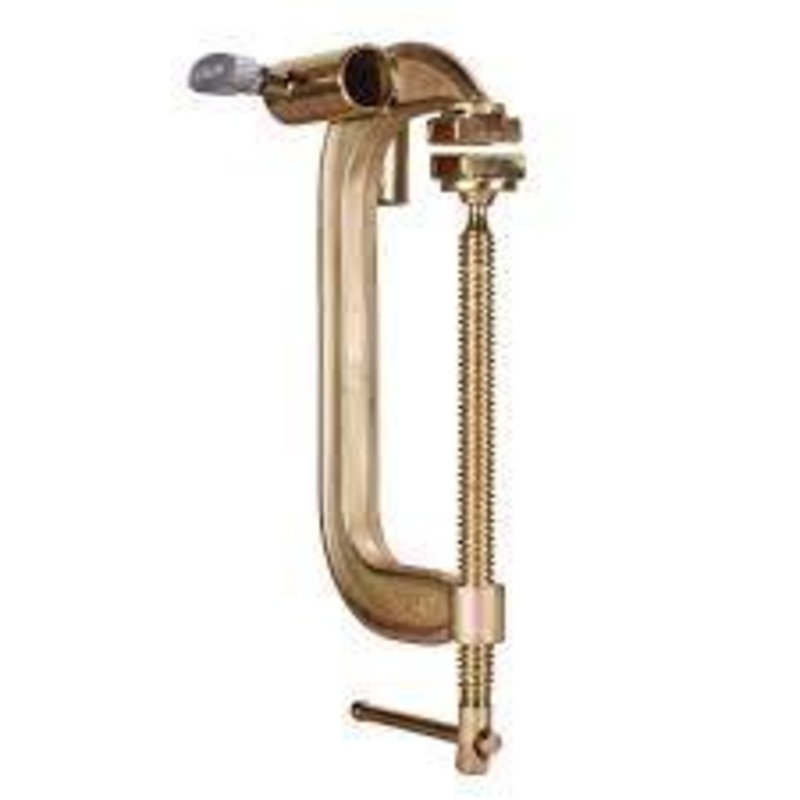 C CLAMP 8 w/ JR RECEIVER