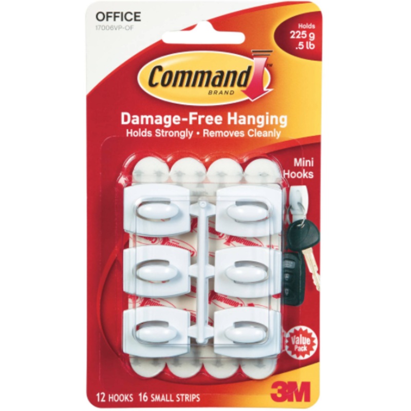 Command Hooks – Mini