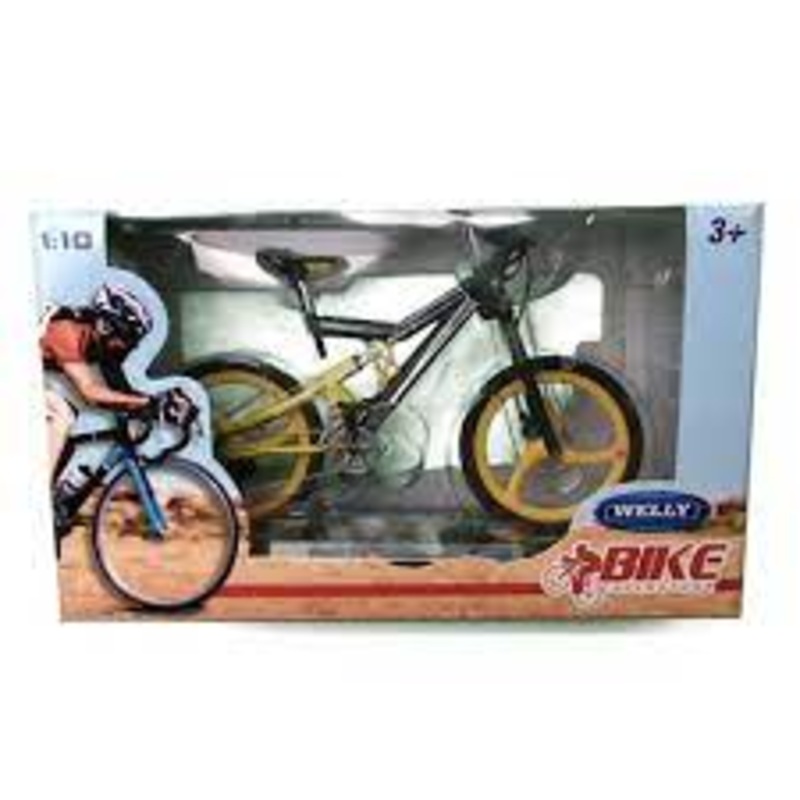 Die Cast Metal Bikes (Each)