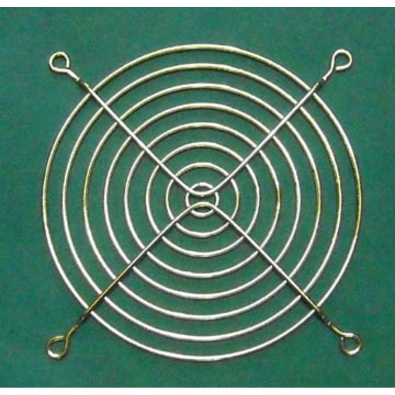 FAN GUARD (FG-12) METAL 120MM (ROHS) [E02027G]