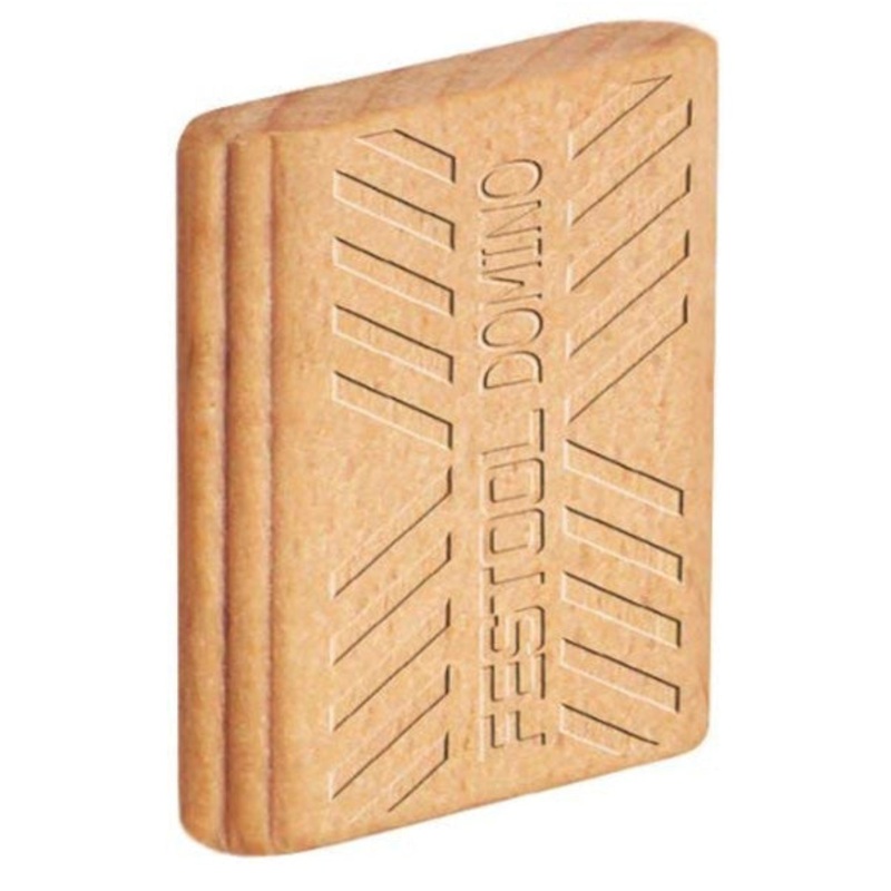 Festool Beech Dominos 4 mm x 20 mm (450 Pack)