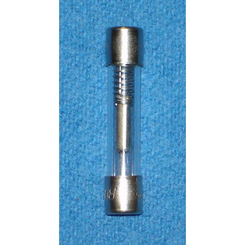 FUSE 2.5 AMP 250V SLO BLO (MDL-2-1/2-R) BUSSMAN (ROHS) 48K9692 [E02025]