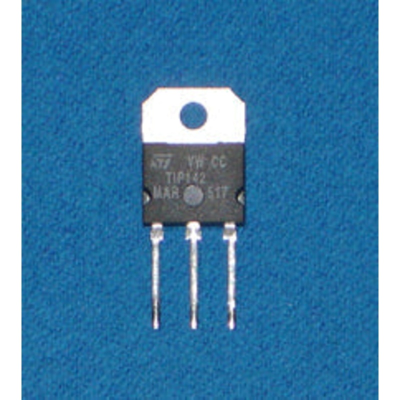 TRANSISTOR- TIP 142THRU-HOLE [E02233]