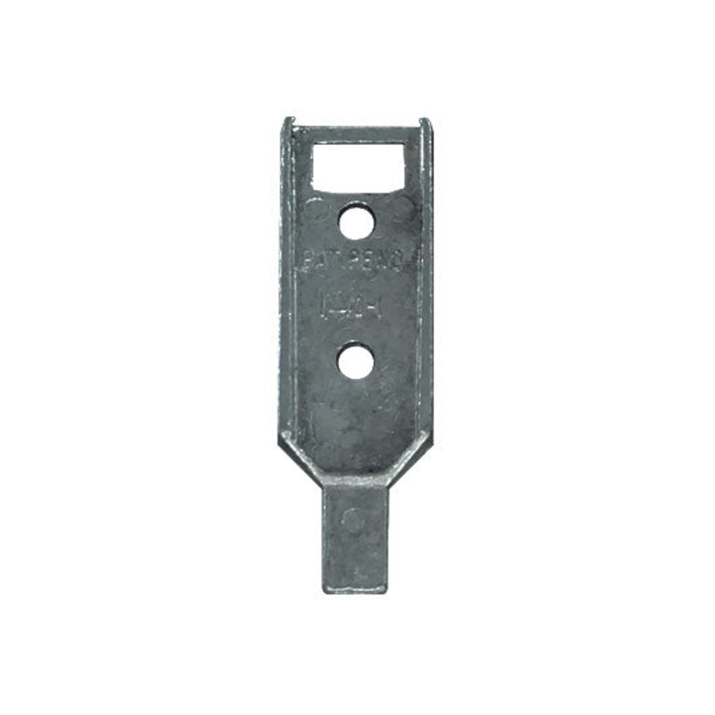 WRS 2-11/32 Wingless Pivot Bar – Zinc/Die Cast