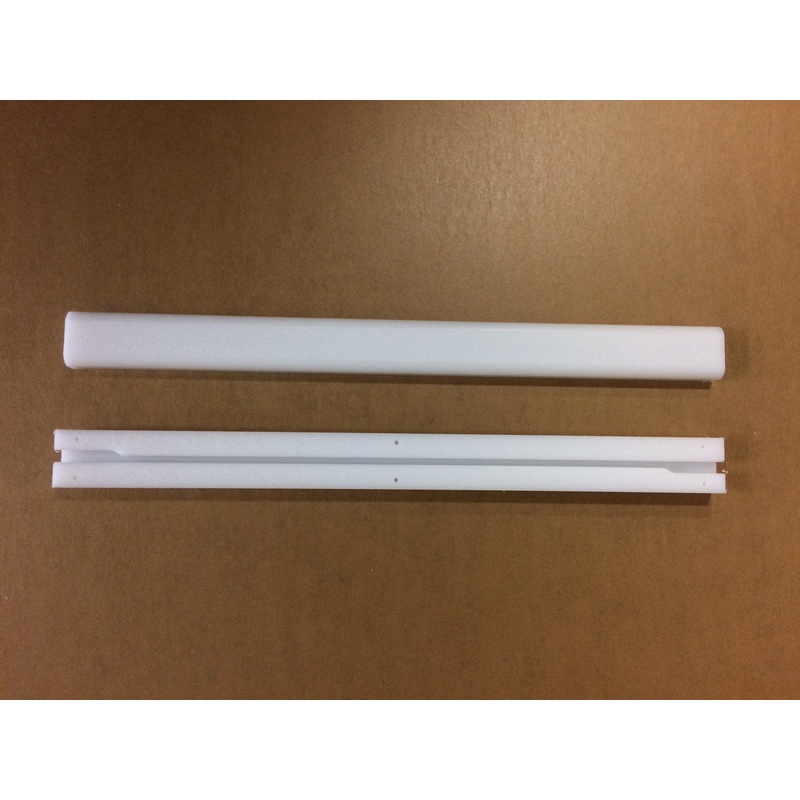 FRONT EDGE BUMPER (LED COVER) [AR3422]