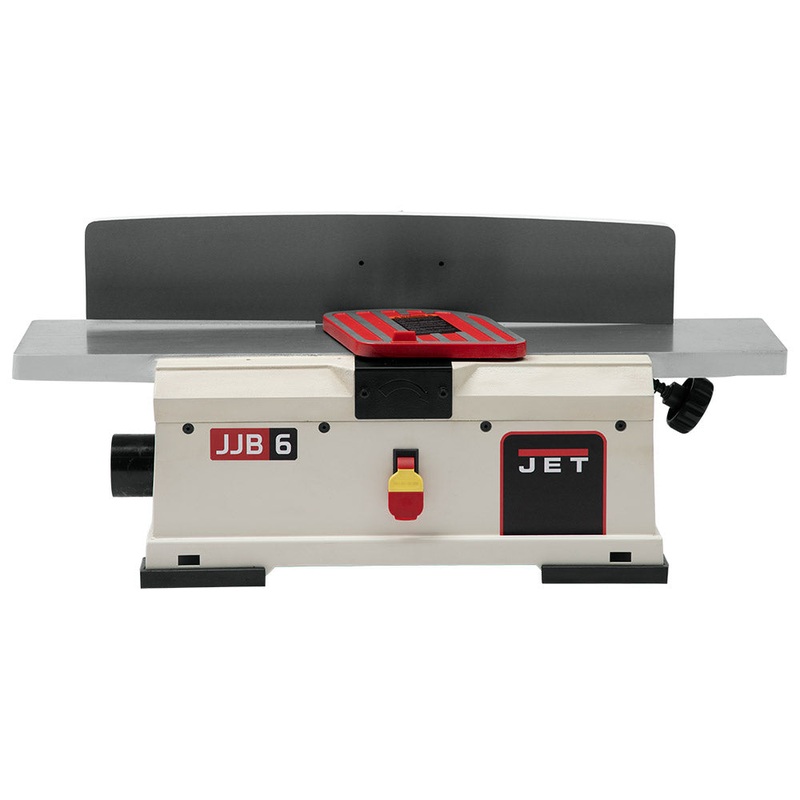 JET JJ-6HHBT 6 Helical Head Benchtop Jointer