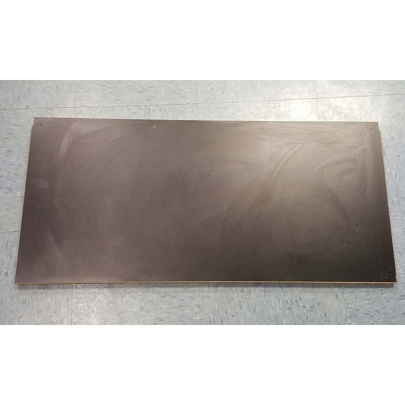 PODIUM TOP BOARD (BLACK) [FB3060]