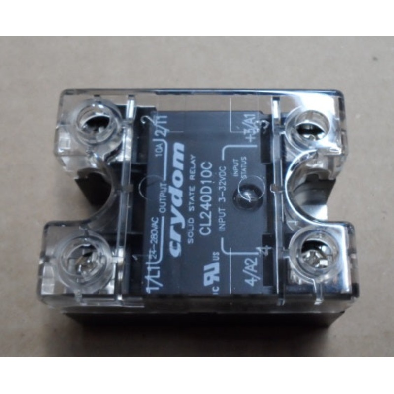 RELAY SOLID STATE (SVDA/3V10) [E02111]