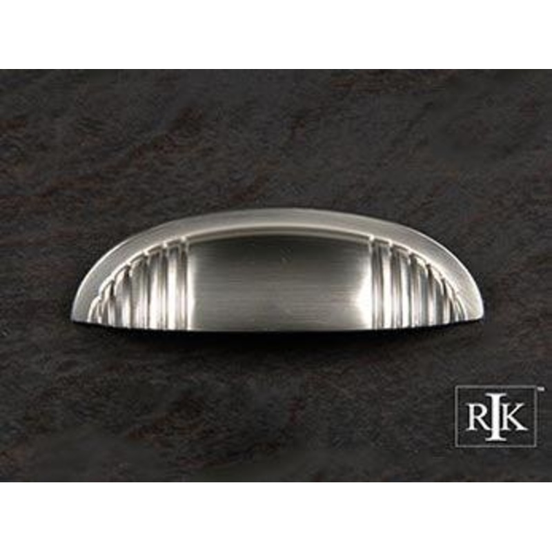 Ridges @ Edge Cup Pull 4 (102mm) – Pewter