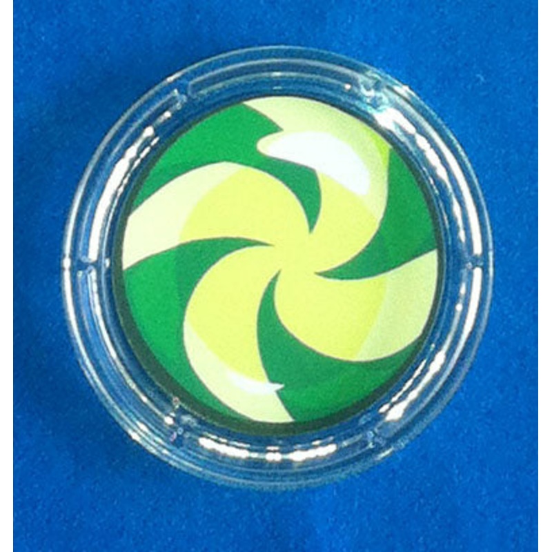 TARGET E (GREEN) [CT2015]