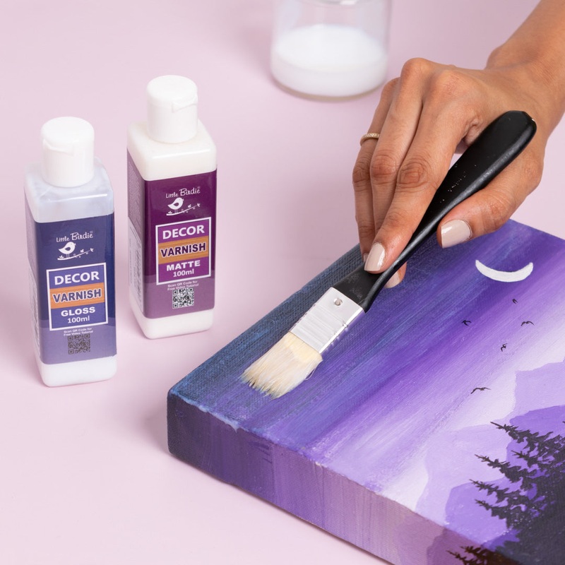 Varnish Gloss & Matt Pack of 2 – 100ML