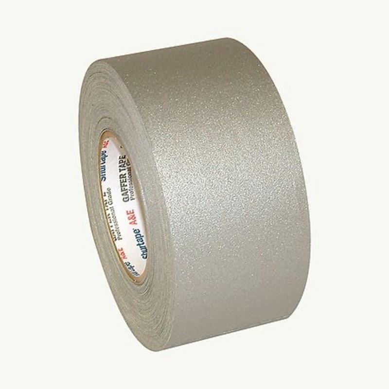 3 x 59YD Grey Shur Premium Gaffer Tape
