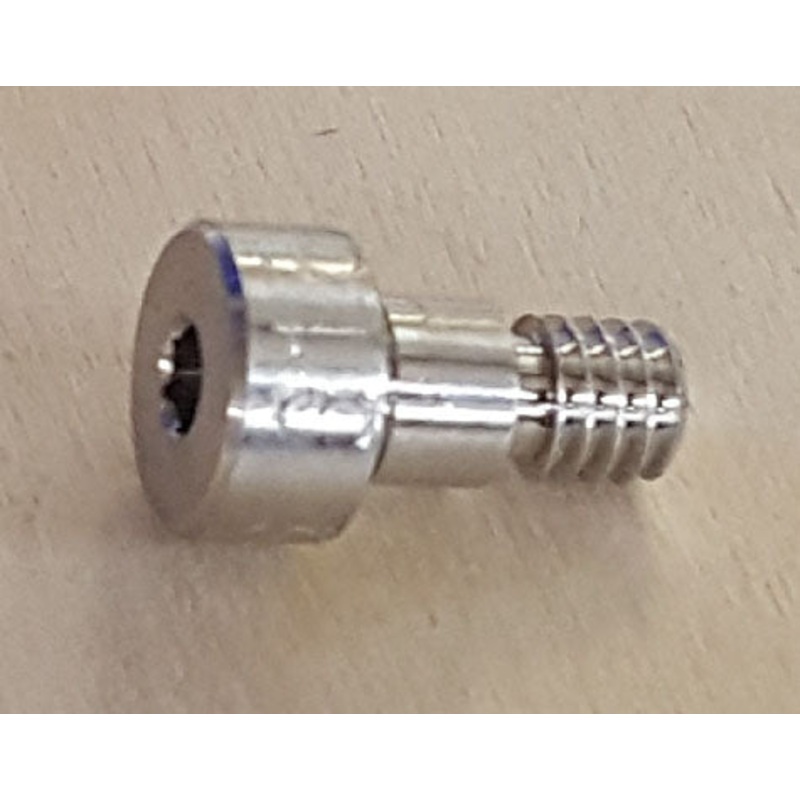 8-32 X 3/16 X 5/32 SHOULDER BOLT 18-8 SS [AA6941]