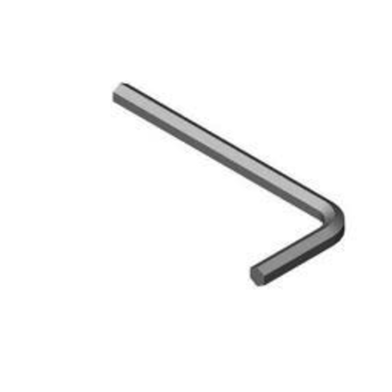 #80T Hex Key L Shaped 5/16