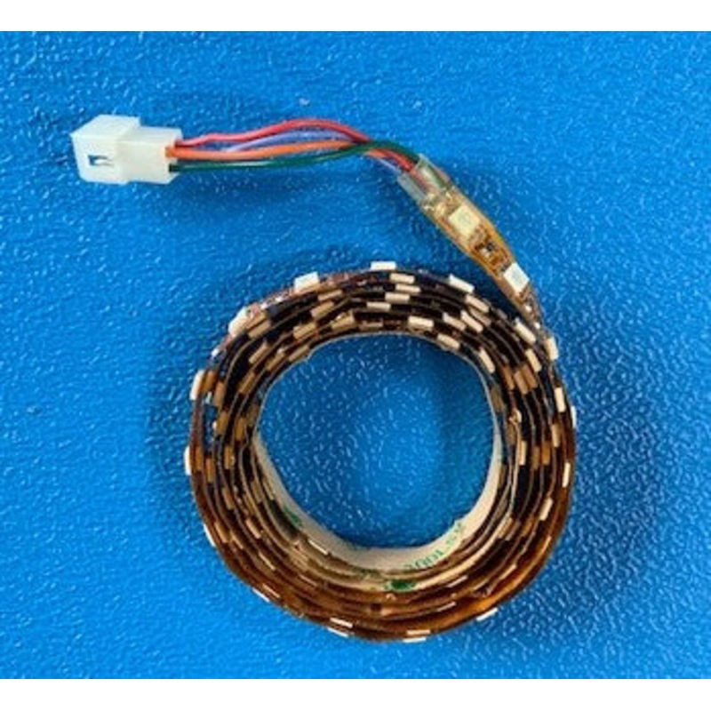 ASY (LED STRIP LARGE RGB 33 CUTS) [E00724WREX]