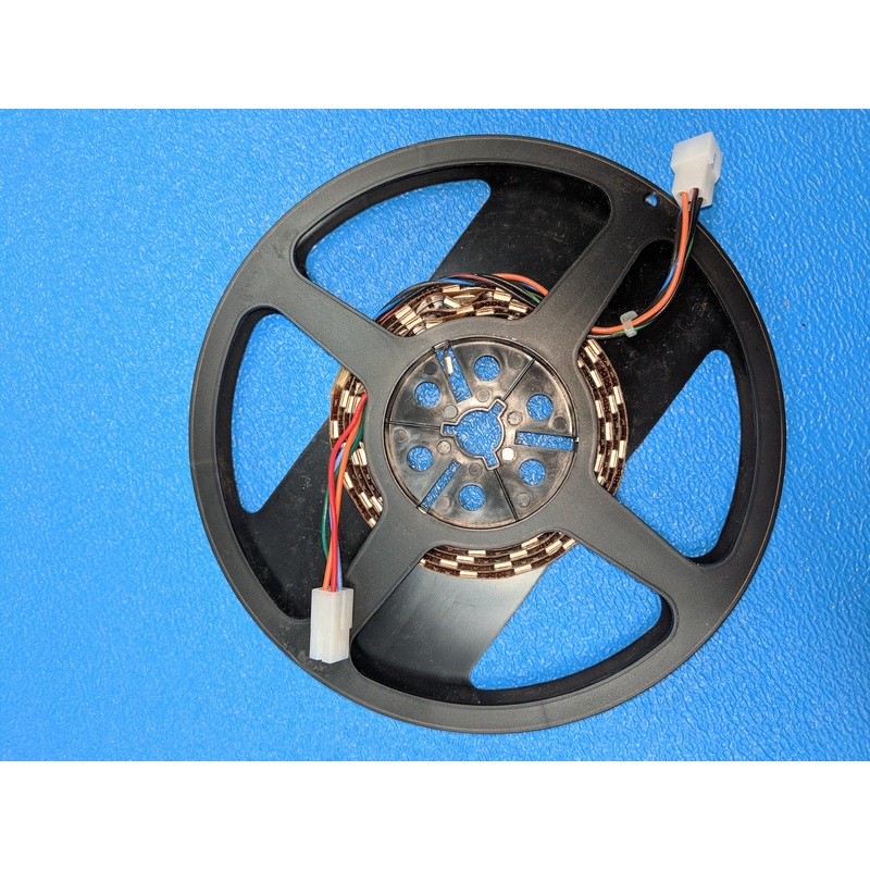 ASY (LED STRIP LARGE WHITE DUAL 3/3 CUTS) [E00788WRCX]