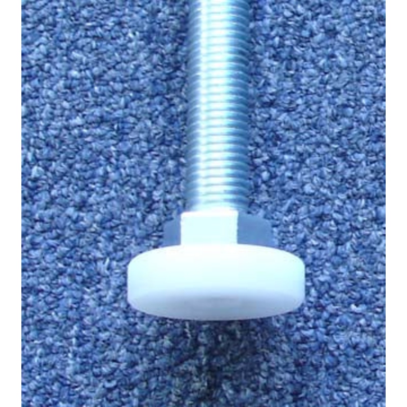 LEVELER FOOT (3/4-10 X 4) LONG [FP1019]