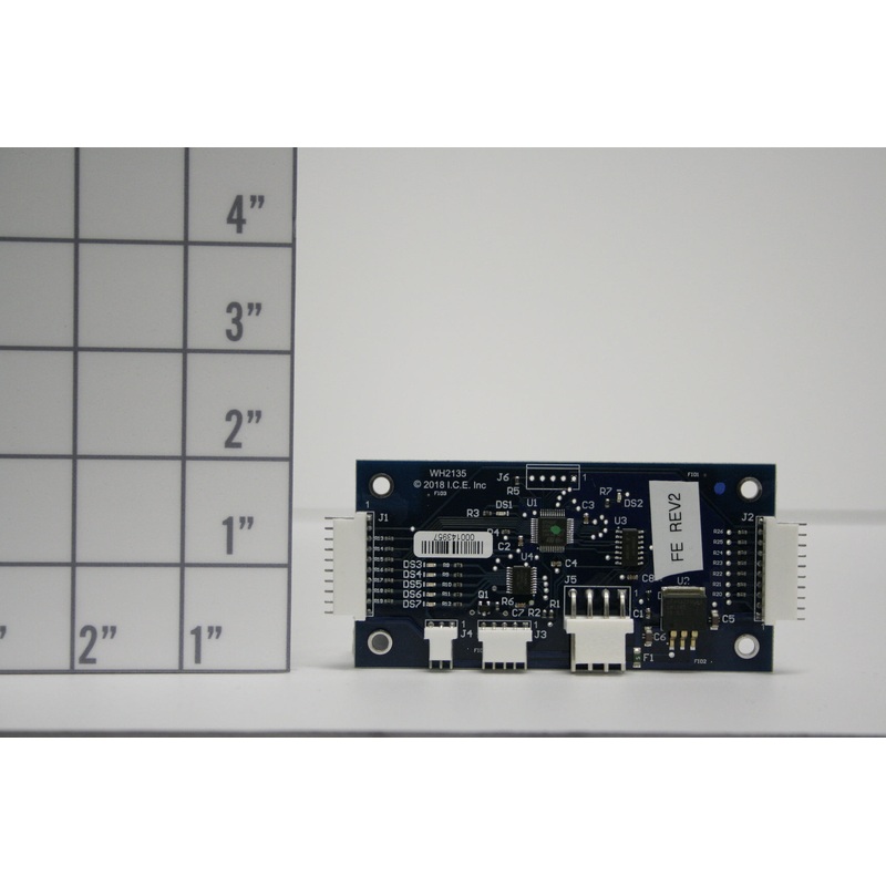 PCBA (WHEEL CONTROLLER) [WH2135X]
