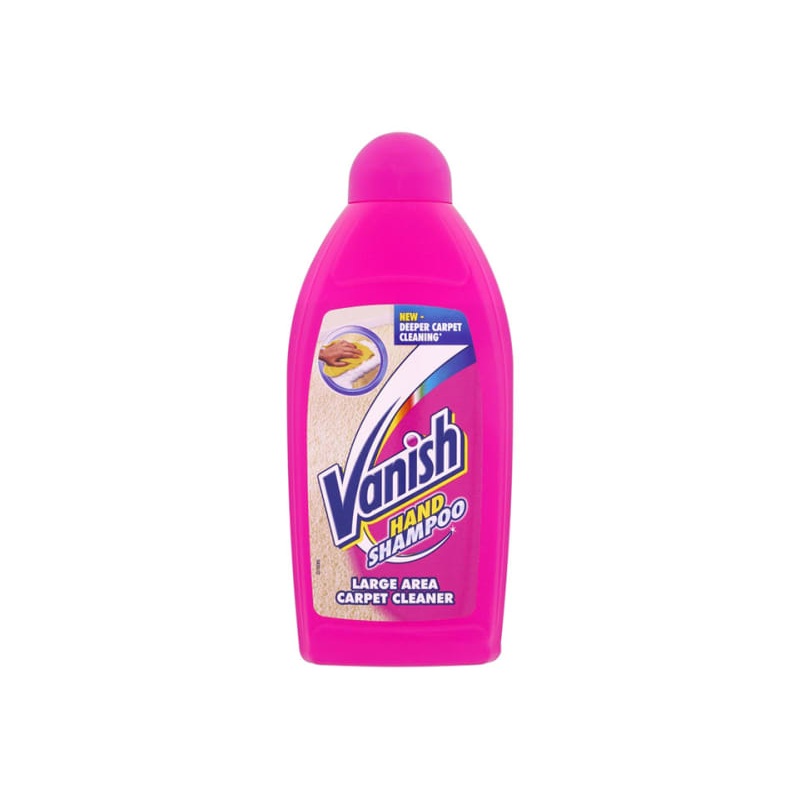 Vanish Hand Carpet Shampoo 450ml