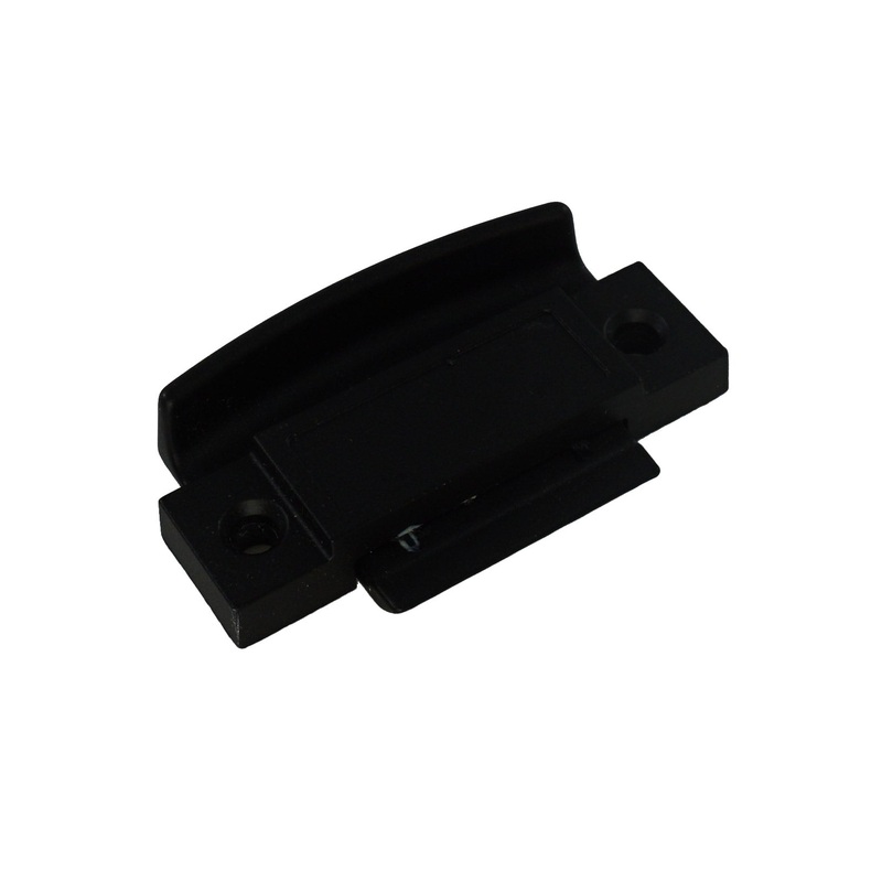 WRS 2-1/4 Slider Spring Sweep Lock, Black *Limited quantity*