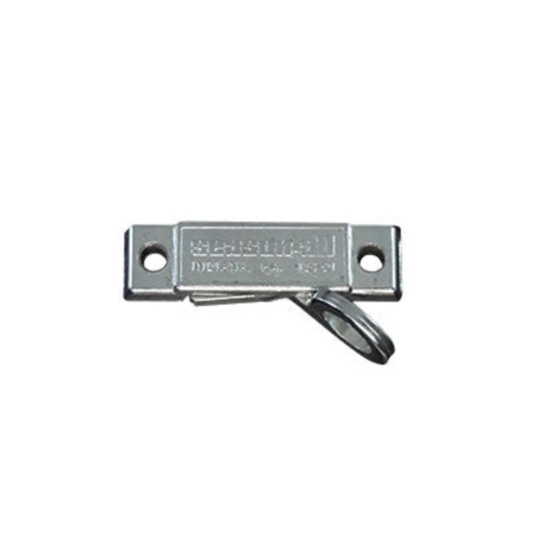 WRS SEASONALL Pole Operated Sweep Lock – Chrome