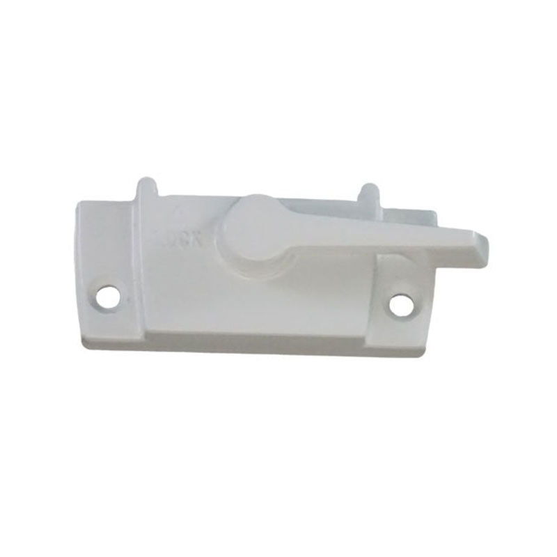 WRS Trimline White Sweep Lock – Large Cam