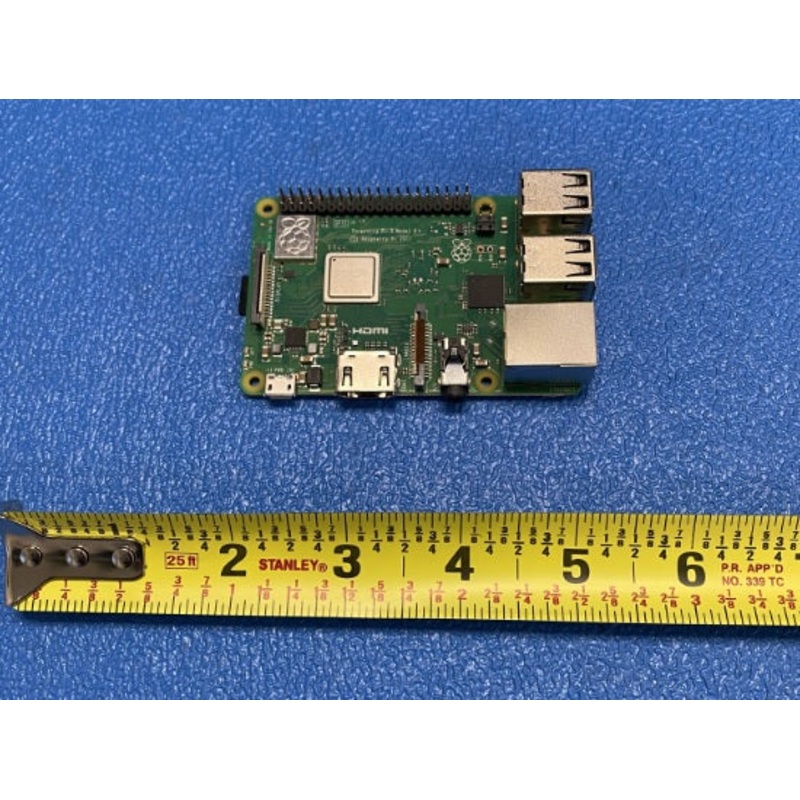 ASY RASPBERRY PI W/ CARD PROGRAMMED FOR FE [GG2000FEX]