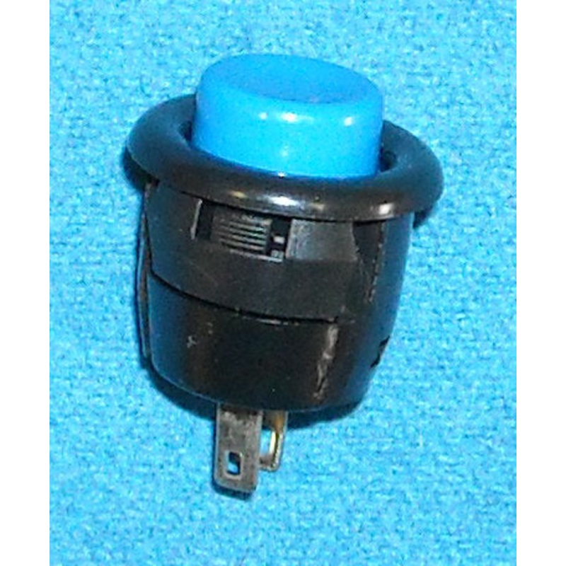 BUTTON (BLUE) [XHAT2007]