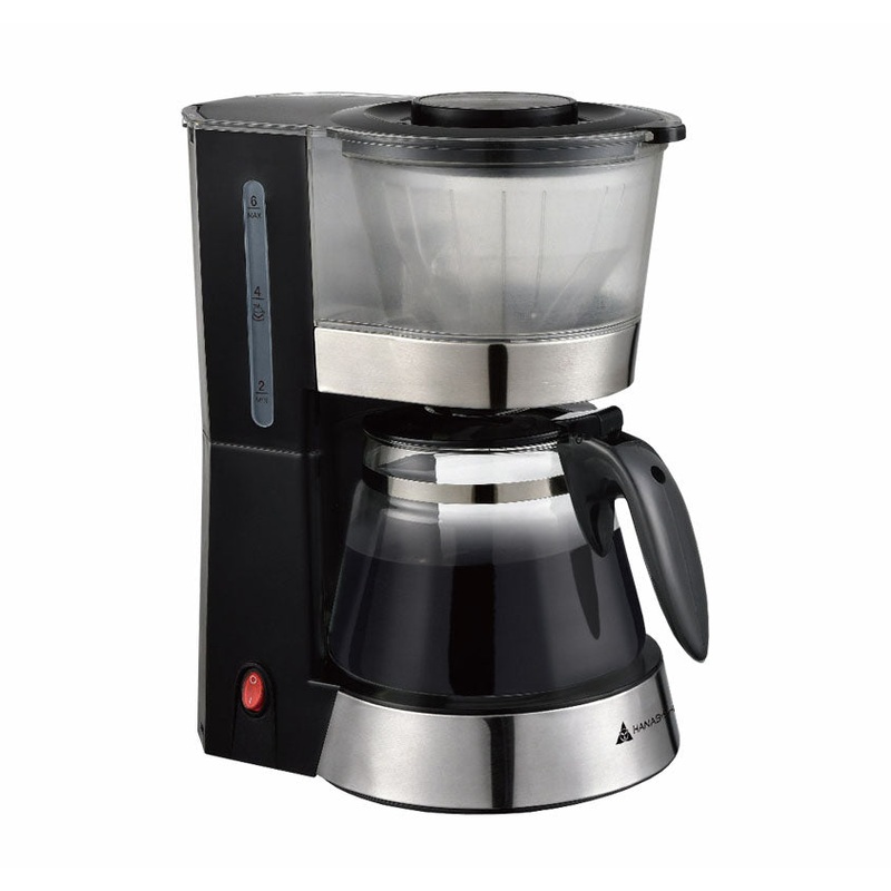 Hanabishi by DIY Hardware Coffee Maker Hcm35Gcm