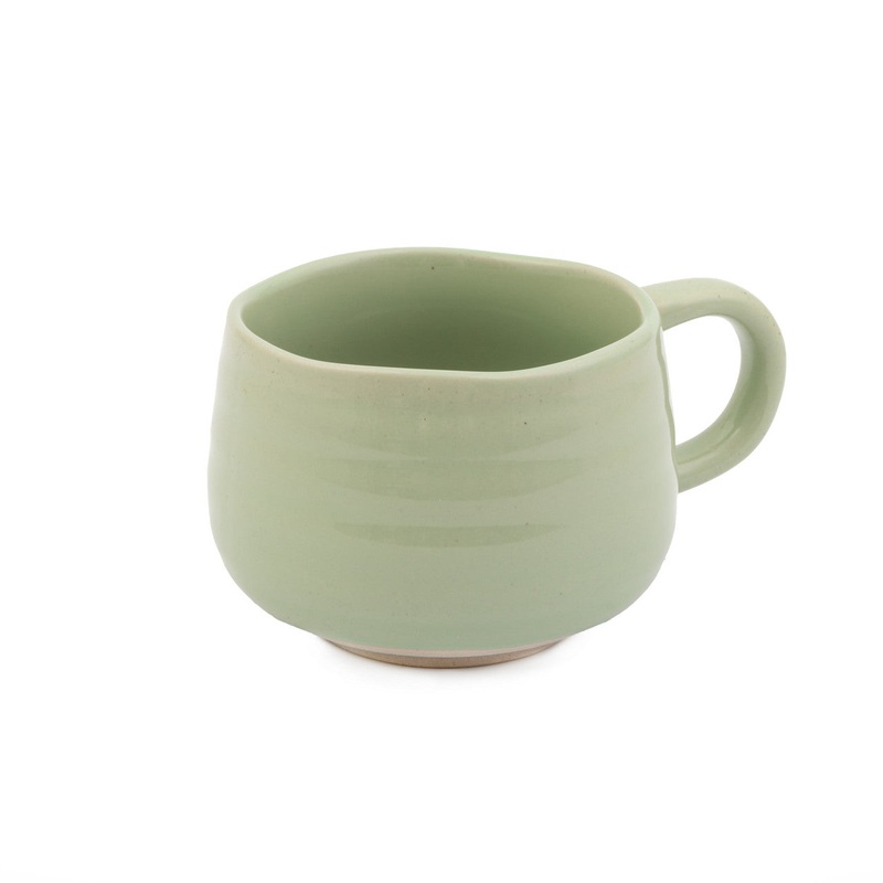 Jamie Oliver Big Love Cosy Cuppa, Green