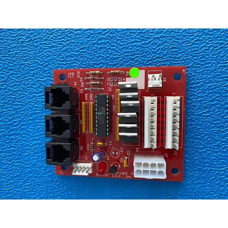 PCBA (LED DRIVER) NEW [AR2135X]