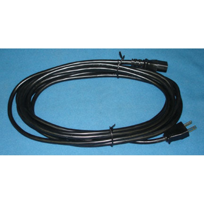 POWER CORD 20 FT – 15 AMP (K01031C5610BB) STJ 14/3C [CL2027]
